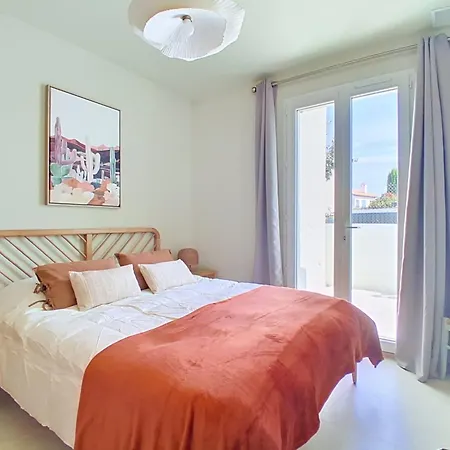 Villa L'orangeraie By Interhome Villeneuve-Loubet