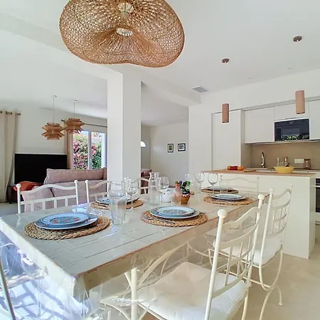 L'orangeraie By Interhome * Villeneuve-Loubet