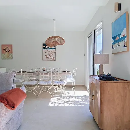L'orangeraie By Interhome * Villeneuve-Loubet