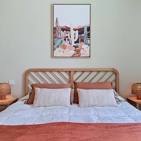 L'orangeraie By Interhome Villa *