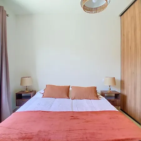 L'orangeraie By Interhome Villa Villeneuve-Loubet