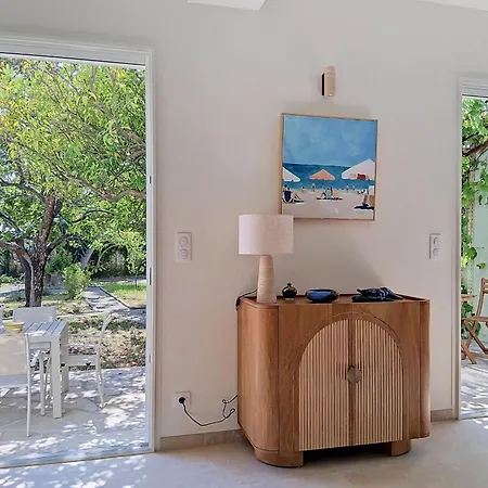 Villa L'orangeraie By Interhome Villeneuve-Loubet